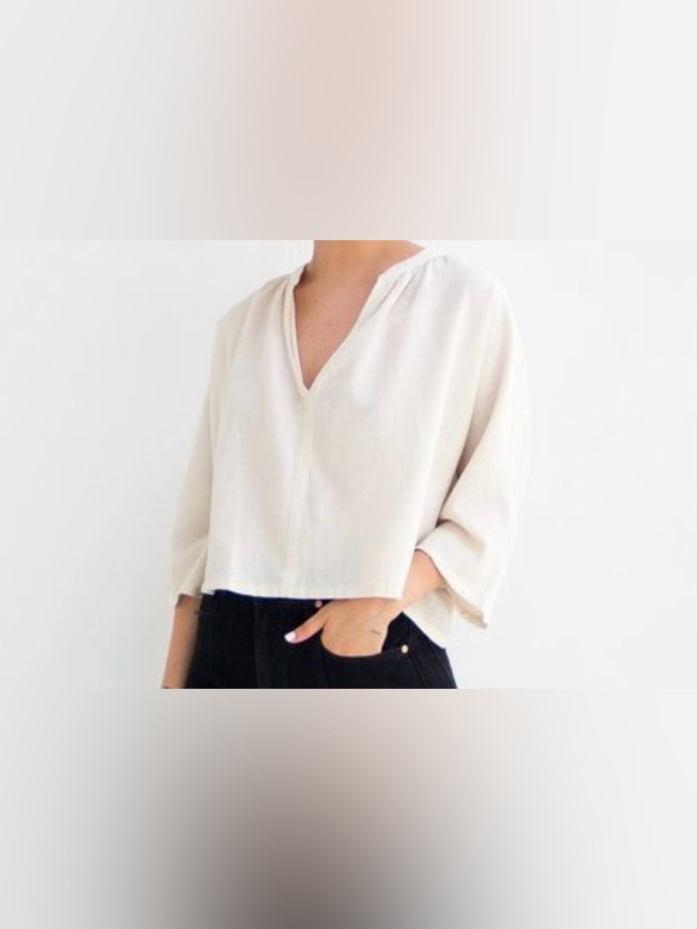 Esby Lily Blouse Top